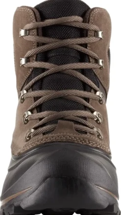 Sorel Buxton Lace WP talvikengät, ruskea/musta