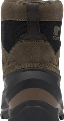 Sorel Buxton Lace WP talvikengät, ruskea/musta