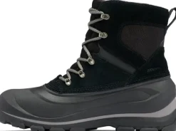 Sorel Buxton Lace WP talvikenkä, musta/harmaa