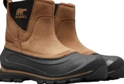 Sorel Buxton Pull On WP talvikengät, vaaleanruskea/musta