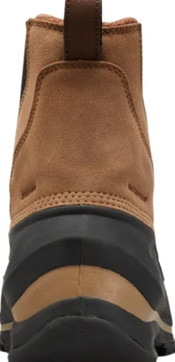 Sorel Buxton Pull On WP talvikengät, vaaleanruskea/musta