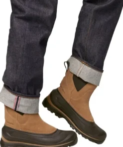 Sorel Buxton Pull On WP talvikengät, vaaleanruskea/musta