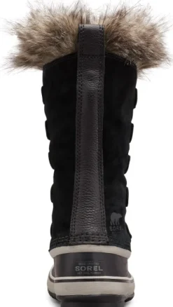 Sorel Joan Of Arctic WP naisten talvikenkä, musta/harmaa (FW23)