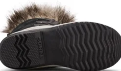 Sorel Joan Of Arctic WP naisten talvikenkä, musta/harmaa (FW23)