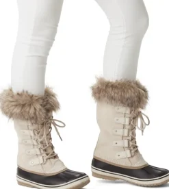 Sorel Joan Of Arctic WP naisten talvikenkä, beige