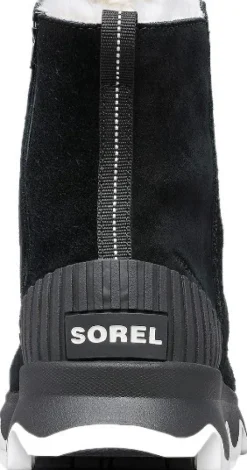 Sorel Kinetic Short Waterproof naisten talvikengät, musta