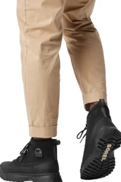 Sorel Scout 87 Pro Boot Plus WP talvikengät, musta