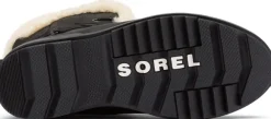 Sorel Torino II Parc Boot Waterproof naisten talvikenkä, musta