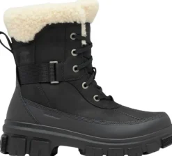 Sorel Torino™ V Parc WP naisten kengät, Black/Sea Salt