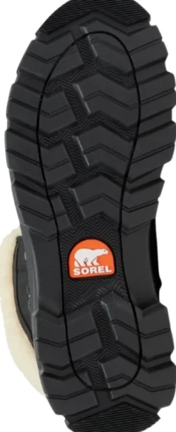Sorel Torino™ V Parc WP naisten kengät, Black/Sea Salt
