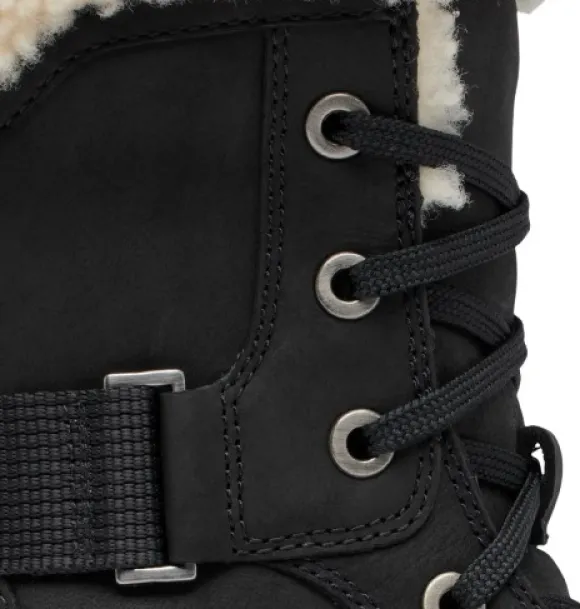Sorel Torino™ V Parc WP naisten kengät, Black/Sea Salt