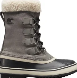 Sorel Winter Carniva WP naisten talvikengät, harmaa