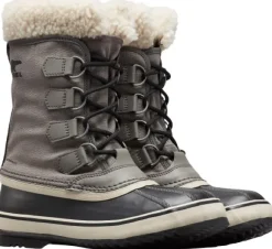 Sorel Winter Carniva WP naisten talvikengät, harmaa