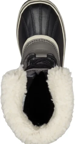 Sorel Winter Carniva WP naisten talvikengät, harmaa