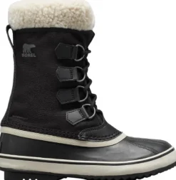 Sorel Winter Carniva WP naisten talvikengät, musta