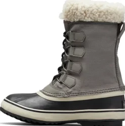 Sorel Winter Carnival WP naisten talvisaappaat, harmaa/musta