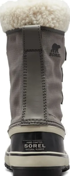 Sorel Winter Carnival WP naisten talvisaappaat, harmaa/musta