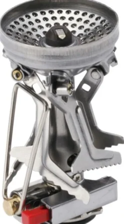 Soto Amicus -kaasupoltin piezo-sytyttimellä