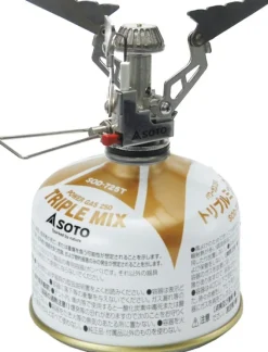 Soto Compact taitettava kaasukeitin
