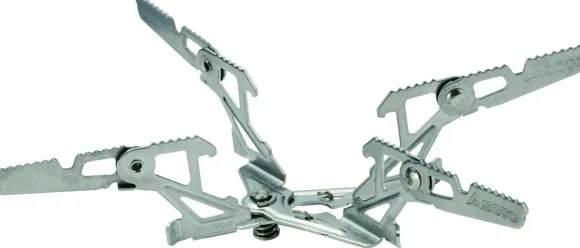 Soto WindMaster with 4Flex kaasukeitin