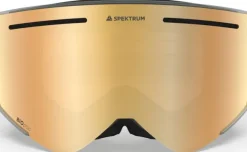 Spektrum Helags Summit BIO PLUS laskettelulasit, vihreä/valkoinen