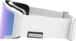 Spektrum Östra Bio Essential laskettelulasit, valkoinen