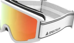 Spektrum Templet Junior BIO Essential lasten laskettelulasit, Optical White