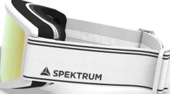 Spektrum Templet Junior BIO Essential lasten laskettelulasit, Optical White
