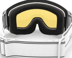 Spektrum Templet Junior BIO Essential lasten laskettelulasit, Optical White