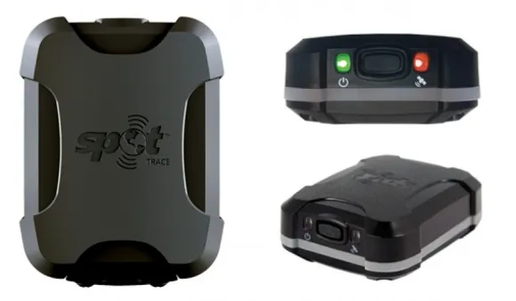 SPOT Trace Smart Security