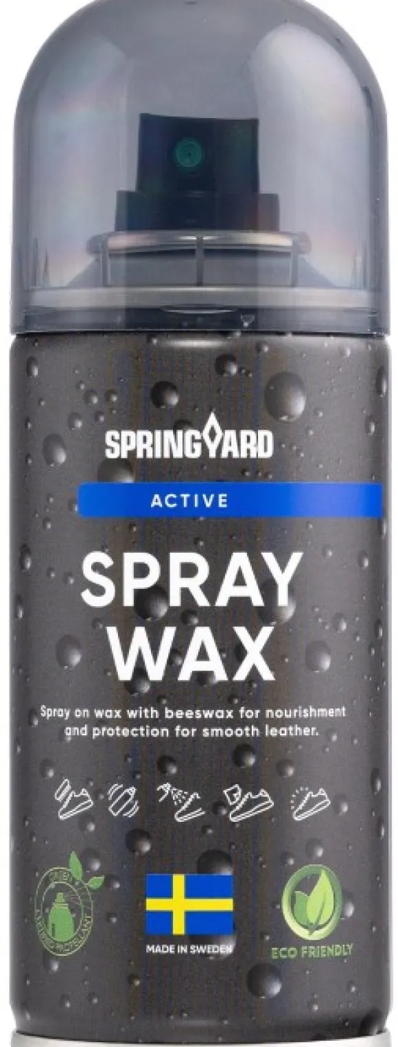 Springyard Active Spray Wax 150 ml