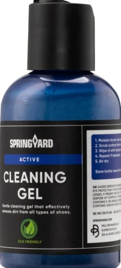 Springyard Cleaning Gel 120 ml kenkienpuhdistusgeeli