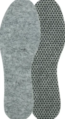 Springyard Felt harmaa