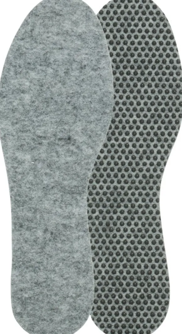 Springyard Felt harmaa