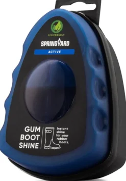 Springyard Gum Boot Shine 110 ml kiillotussieni saappaille