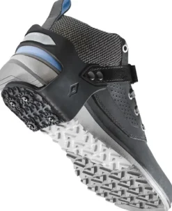 Springyard HeelGrip Walksafe nasta musta