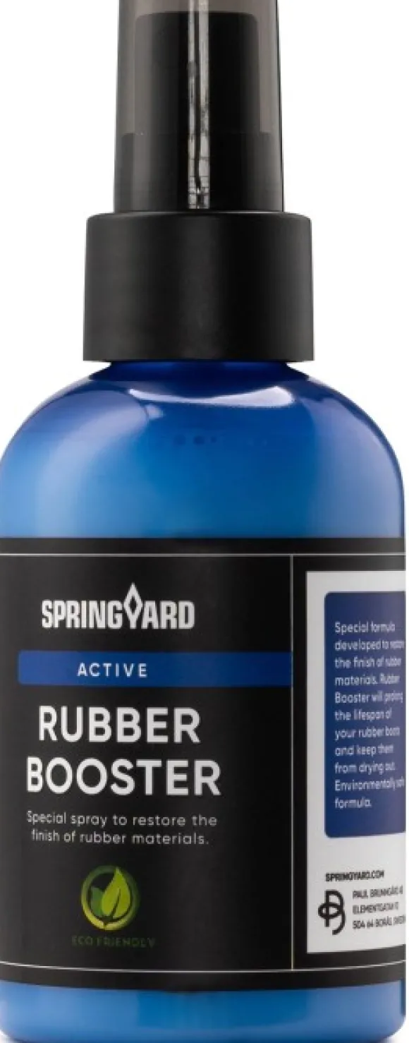 Springyard Rubber Booster 120 ml suihke kumisaappaille