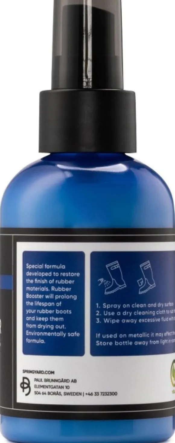 Springyard Rubber Booster 120 ml suihke kumisaappaille