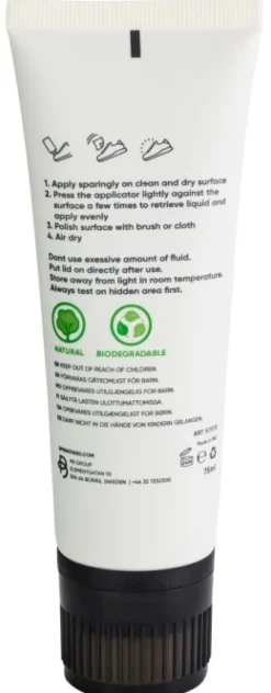 Springyard Shoe Cream 75 ml Kenkävoide Neutral