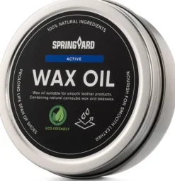 Springyard Shoe Wax 100 ml