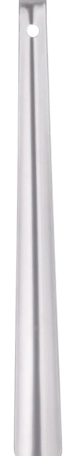 Springyard Steel Horn Chrome 42 cm Krom