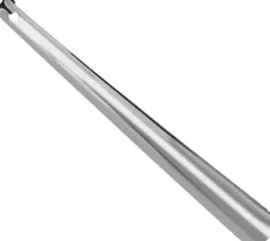 Springyard Steel Horn Chrome 42 cm Krom