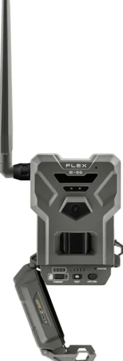 Spypoint FLEX E-36 Twin-Pack lähettävä riistakamera, 2 kpl