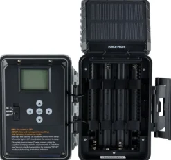 Spypoint FORCE-PRO-S riistakamera aurinkopaneelilla