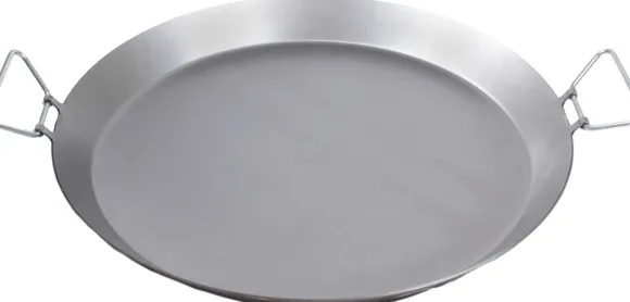 Stabilotherm hiiliteräspannu 46 cm