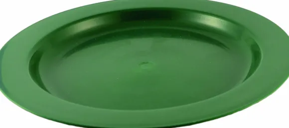 Stabilotherm matala retkilautanen, vihreä