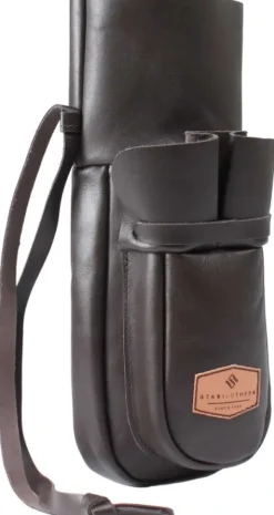 Stabilotherm nahkainen kahvipussi