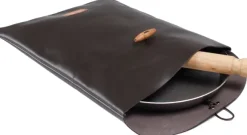 Stabilotherm nahkainen kotelo paistinpannulle