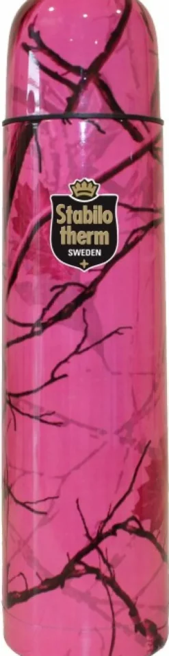 Stabilotherm Steel termospullo, 0,7 L Pink