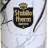 Stabilotherm Steel termospullo, 0,5 L Snow